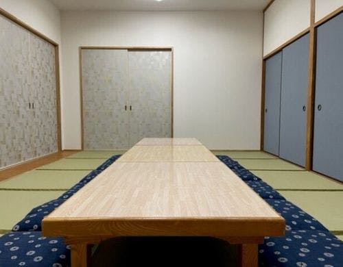 個室宴会場