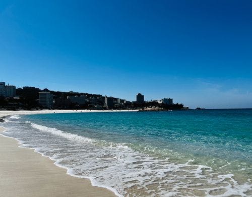 白浜ビーチ