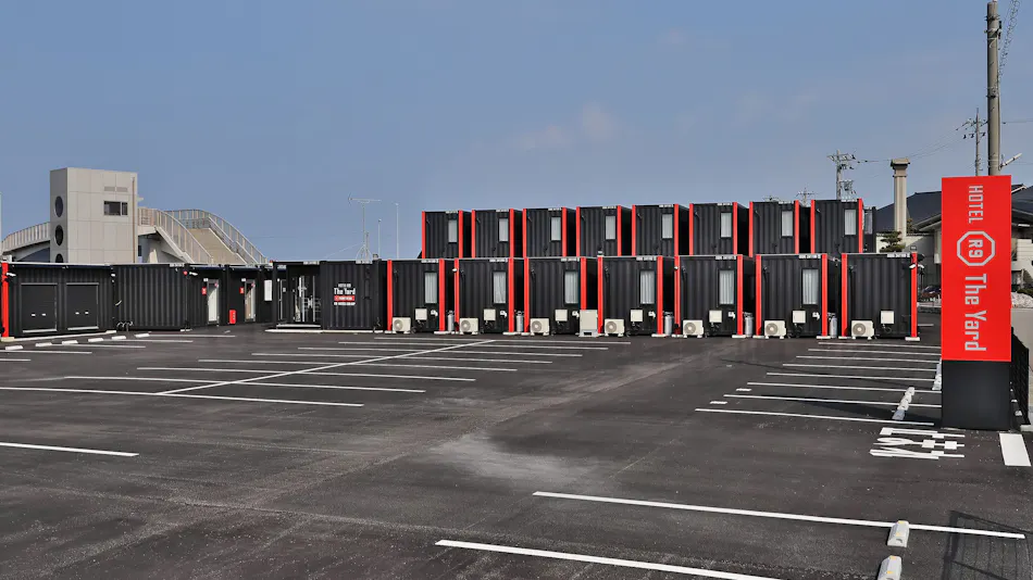 HOTEL R9 The Yard Hakusan