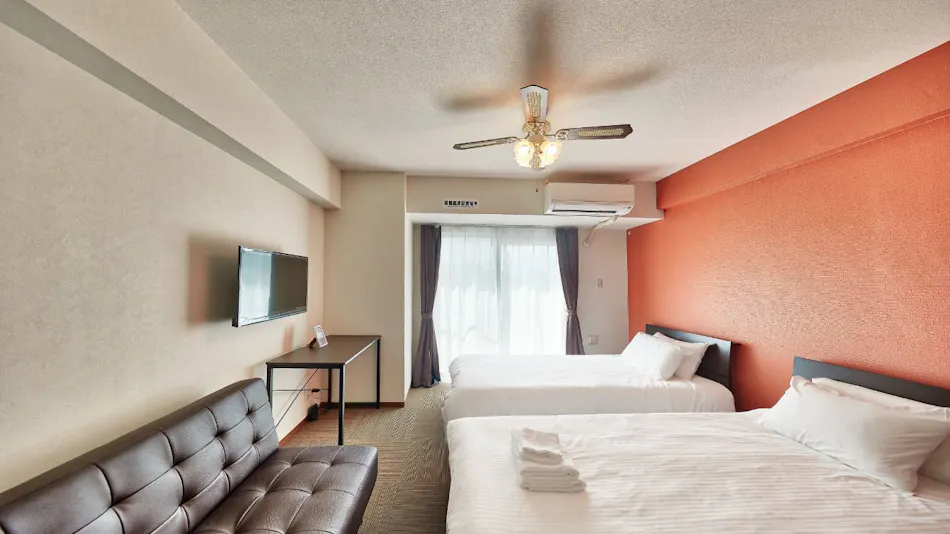 Hotel Cuore Kokusai Dori Naha
