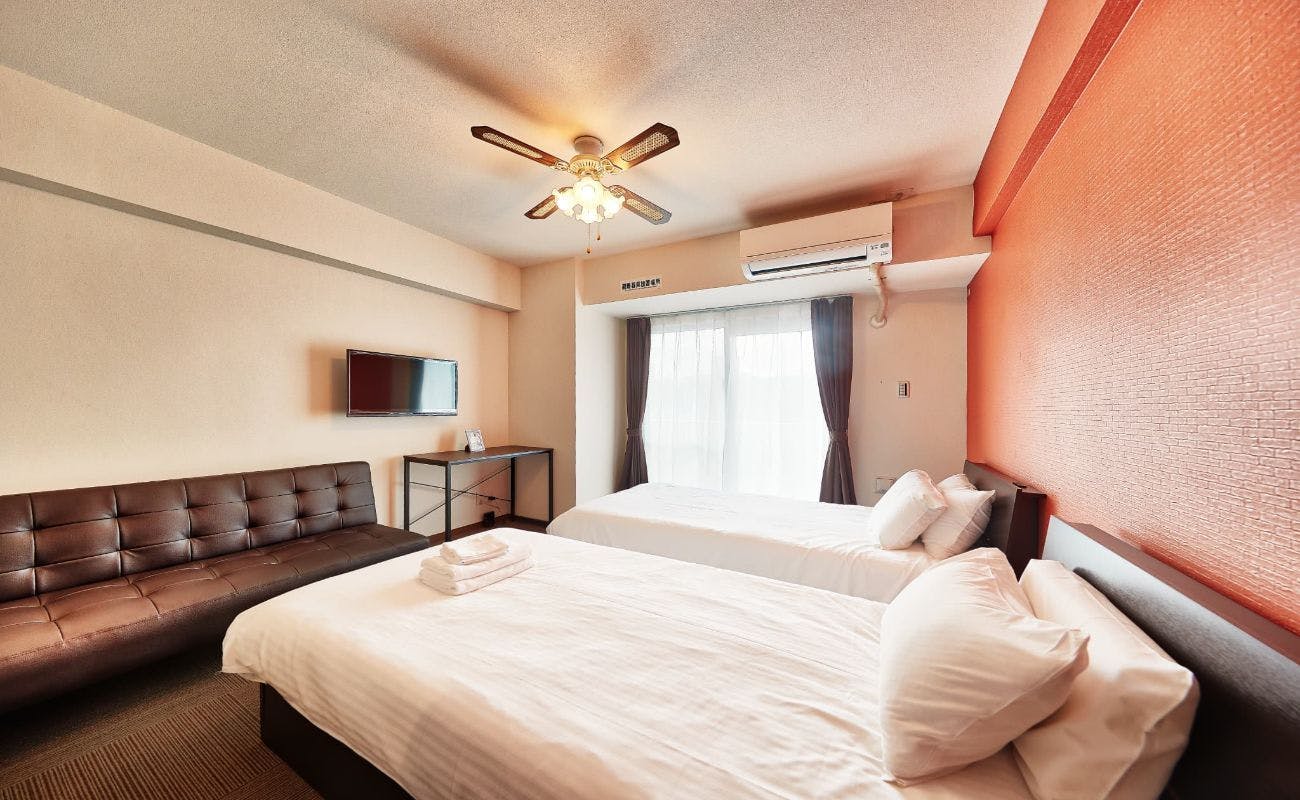 Hotel Cuore Kokusai Dori Naha