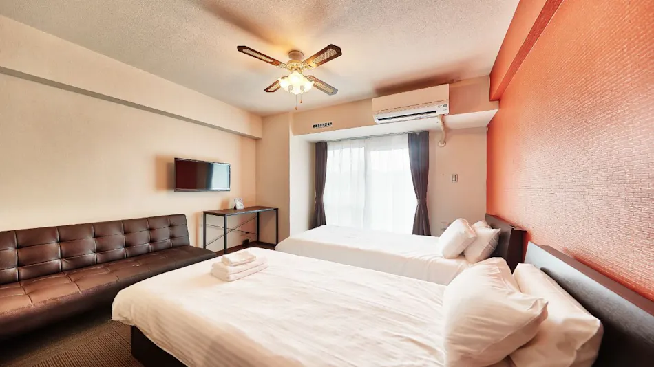 Hotel Cuore Kokusai Dori Naha