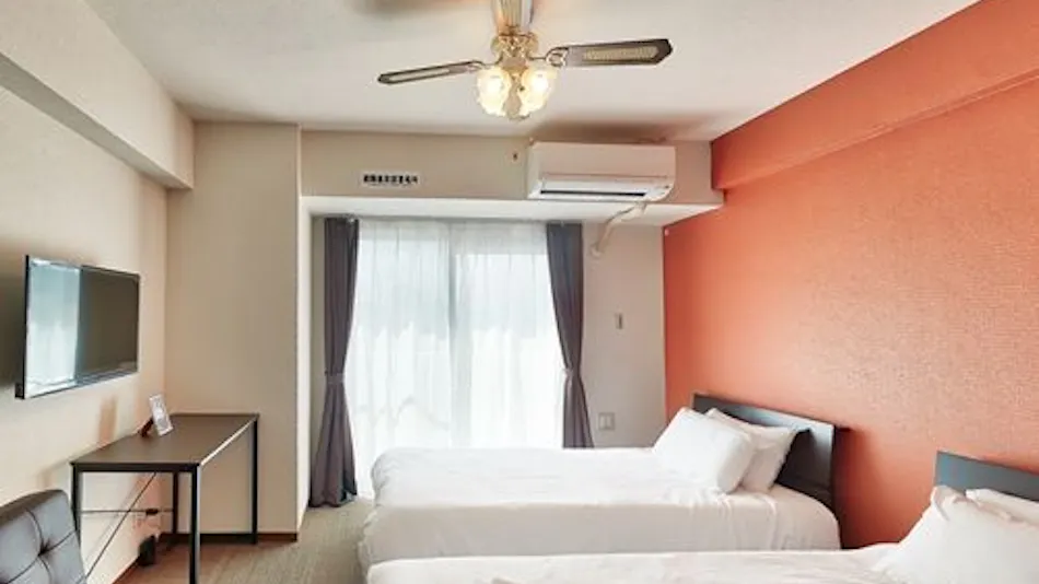 Hotel Cuore Kokusai Dori Naha