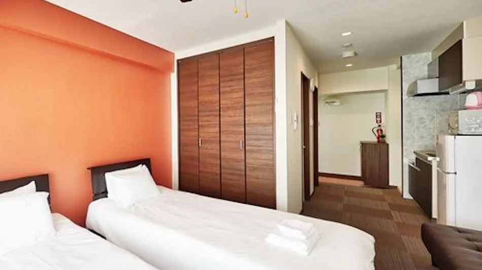 Hotel Cuore Kokusai Dori Naha