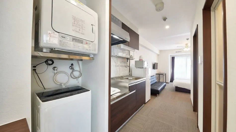 Hotel Cuore Kokusai Dori Naha