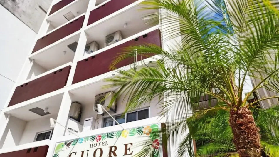 Hotel Cuore Kokusai Dori Naha