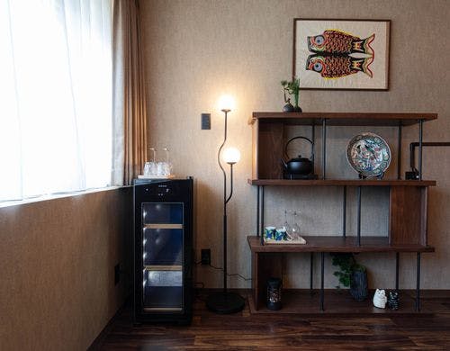 冷蔵庫としてご利用いただけます。