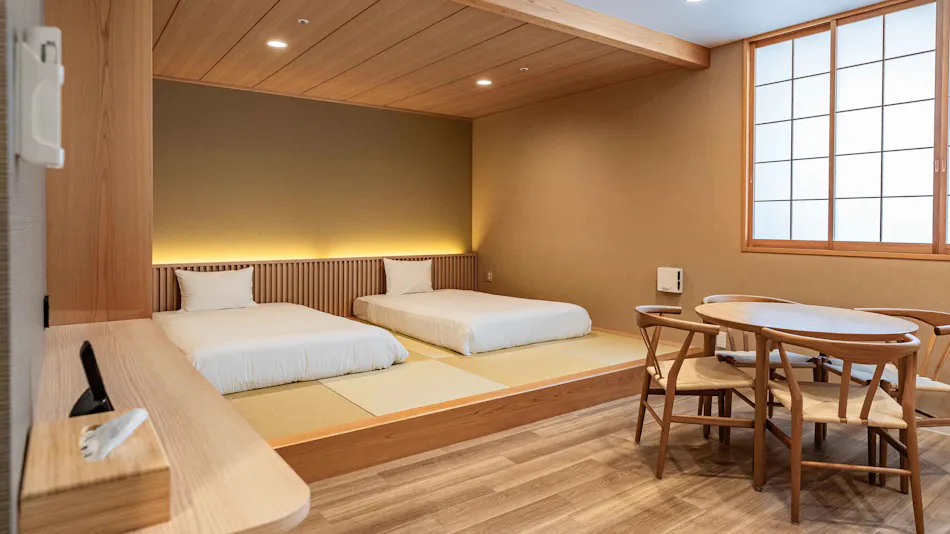 Kansai International Airport Hotel 11