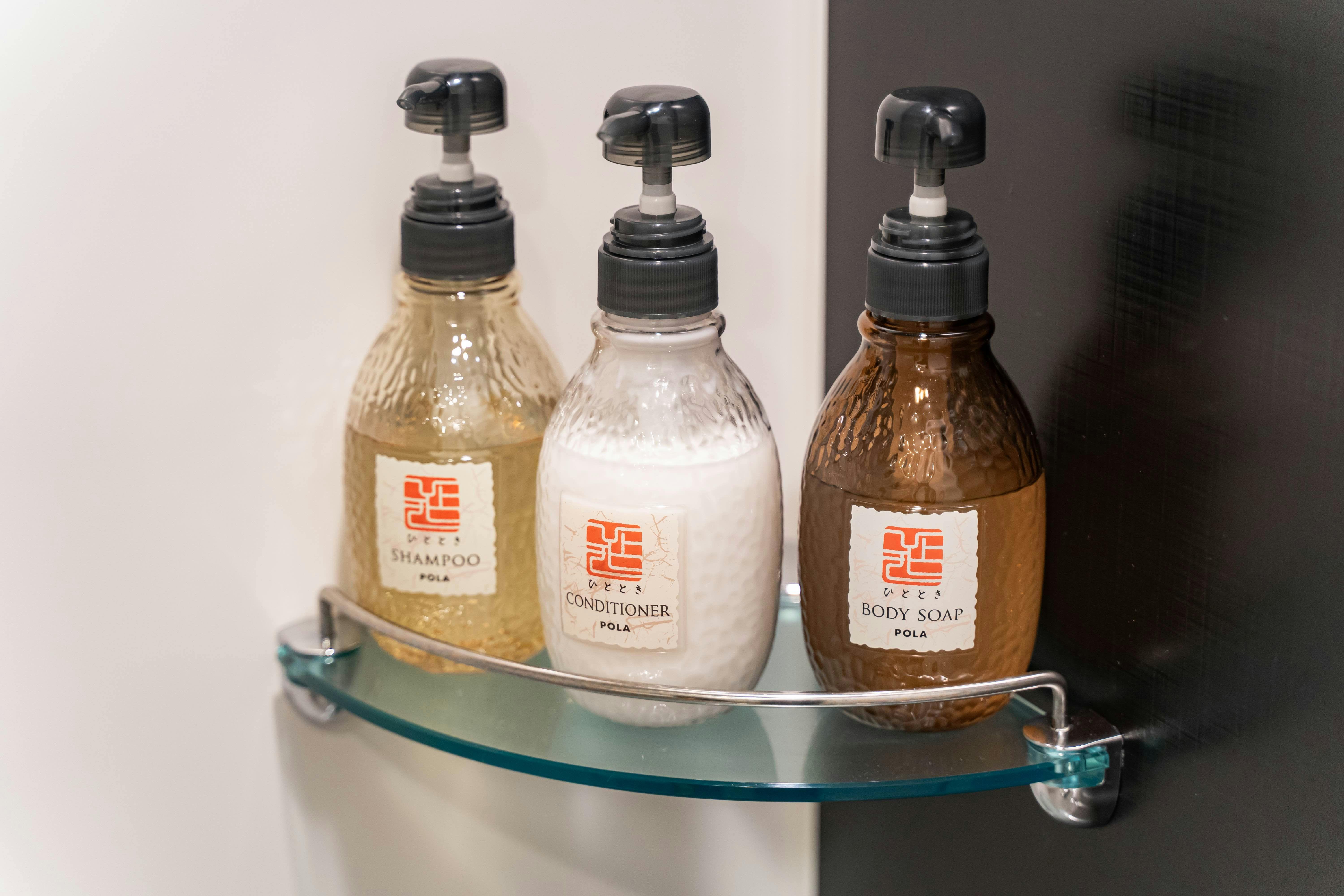 ห้องพัก_สิ่งอำนวยความสะดวกในห้องน้ำ