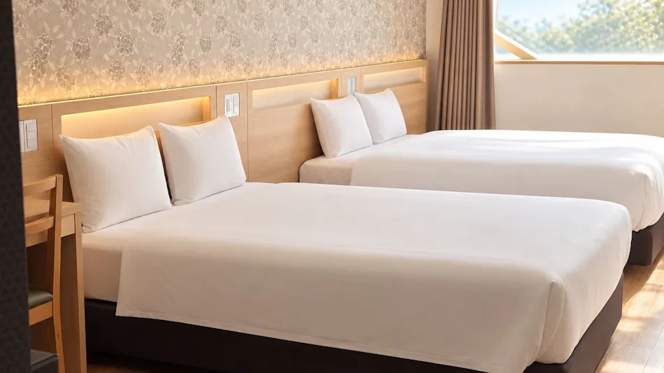 Kansai International Airport Hotel 11