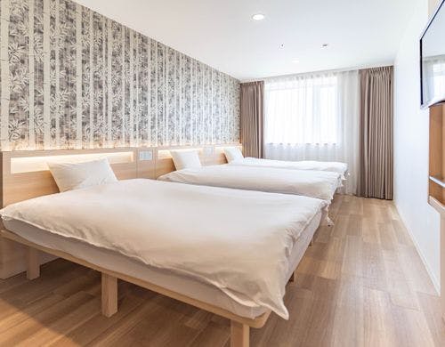 トリプルルーム