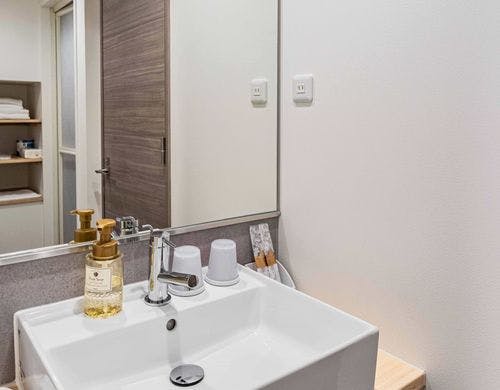 客室_洗面スペース