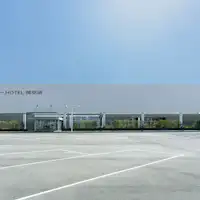 ภายนอกโรงแรม