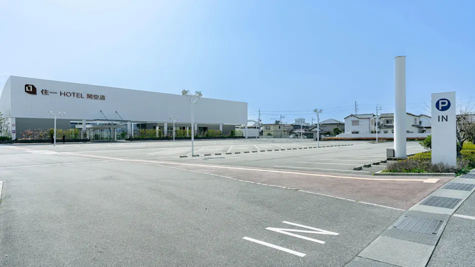 Kansai International Airport Hotel 11