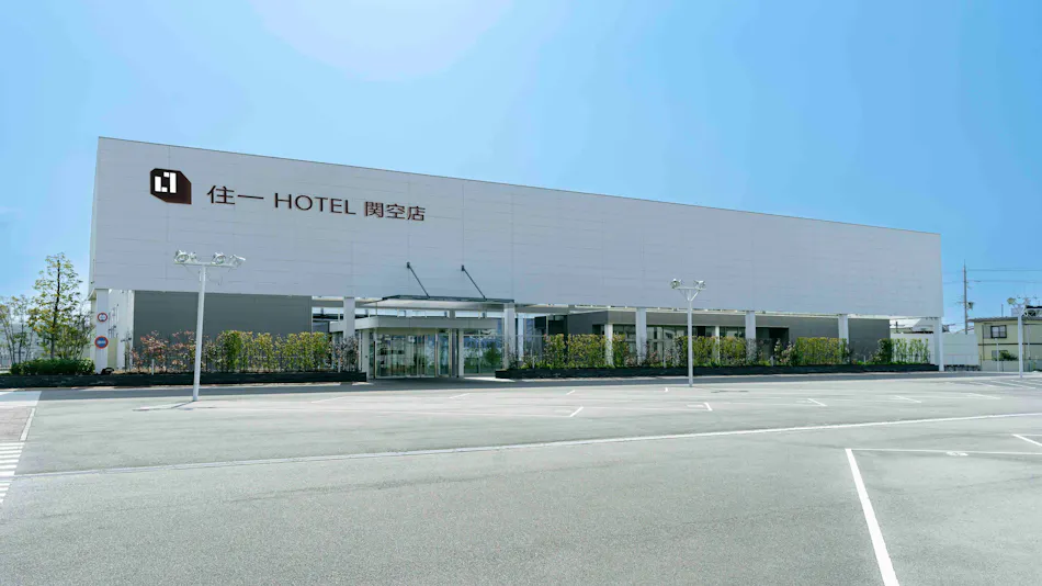 Kansai International Airport Hotel 11
