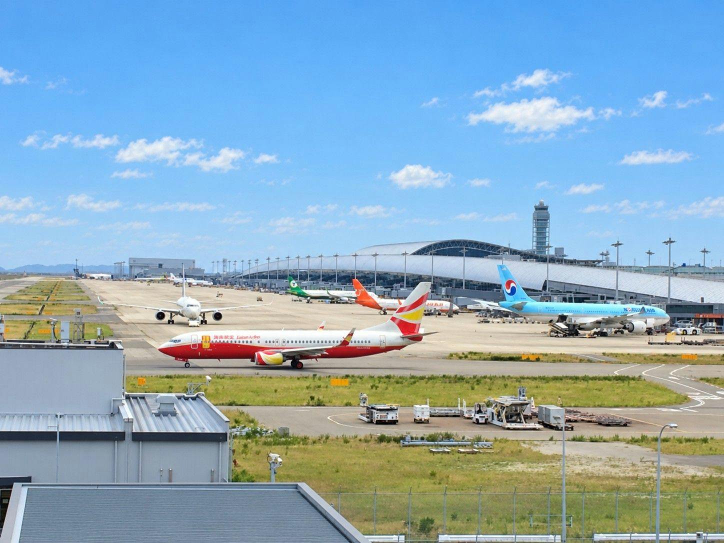 Kansai International Airport Hotel 11