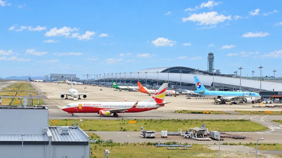 Kansai International Airport Hotel 11