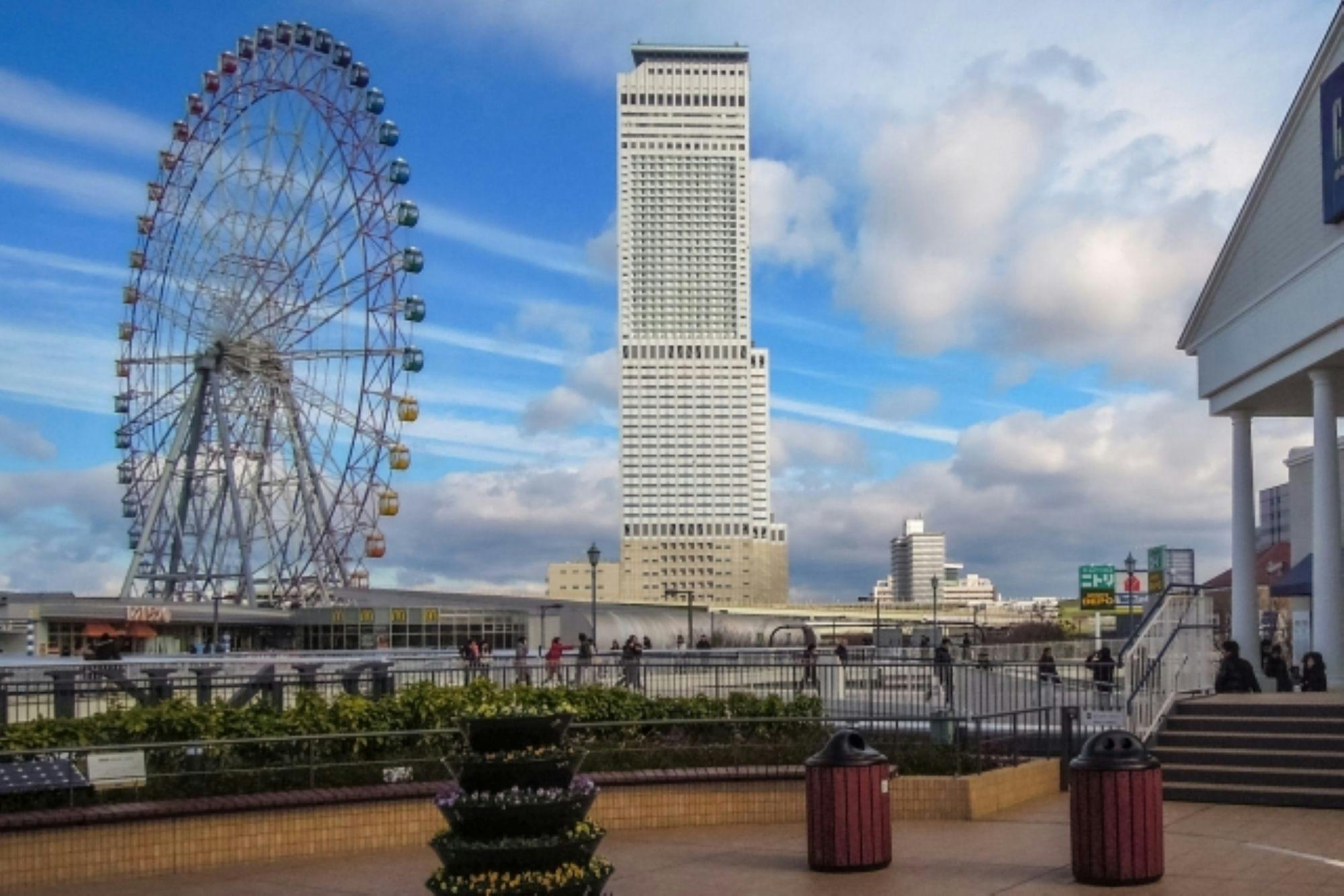 Kansai International Airport Hotel 11