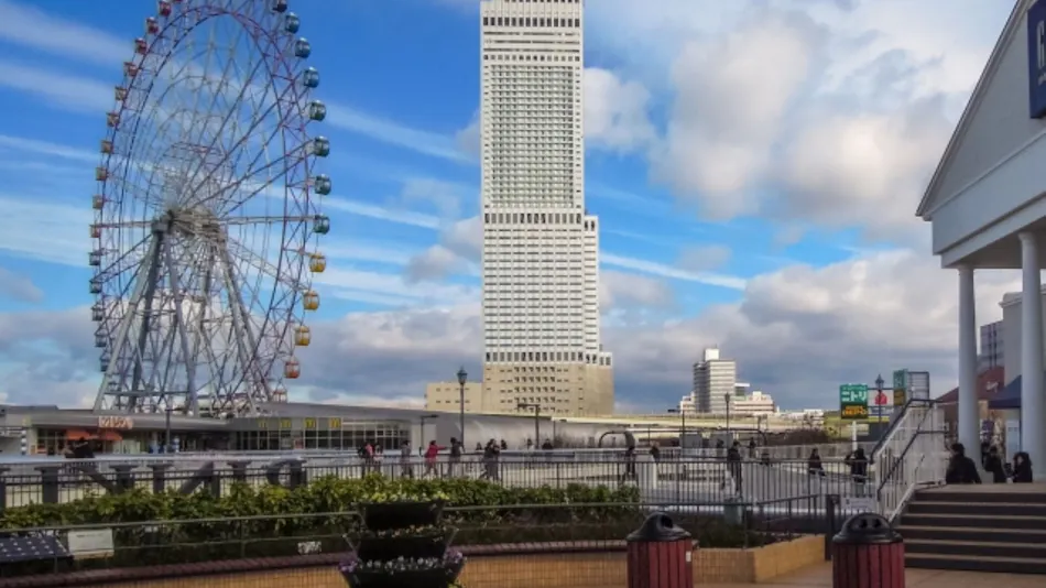 Kansai International Airport Hotel 11