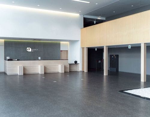 ロビー&フロント