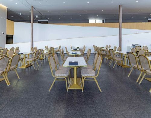 ホテル_食堂（朝食時のみ営業）