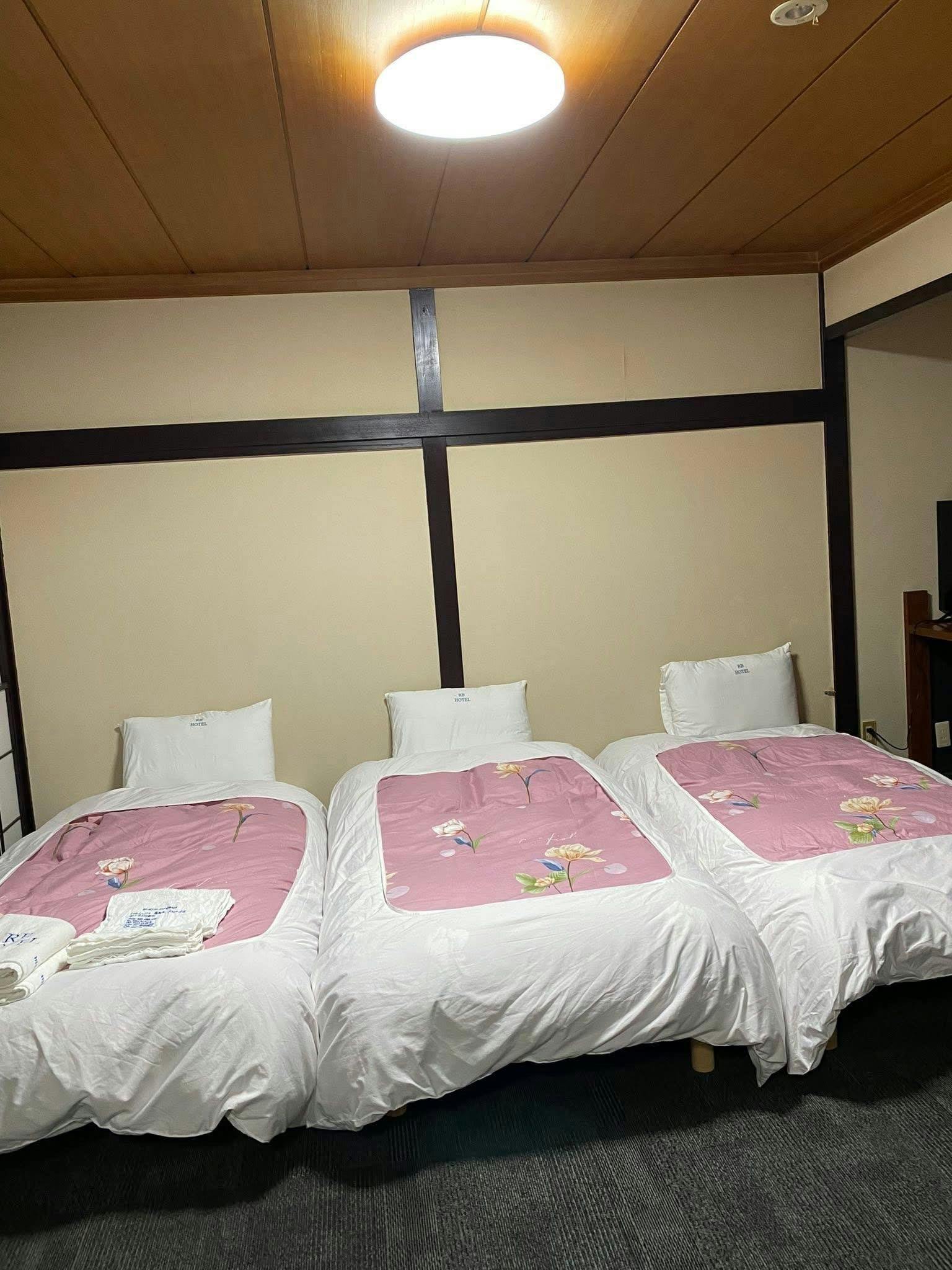 ห้องพักประเภทใหญ่ 02