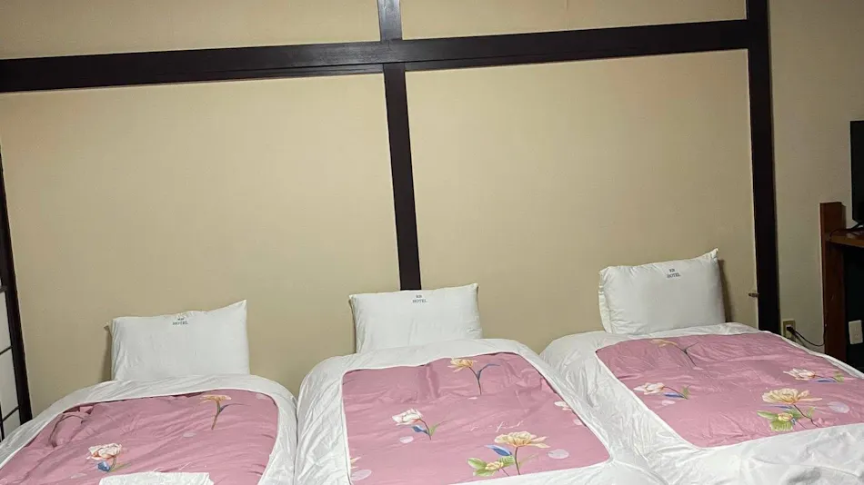 RB HOTEL DAKEONSEN