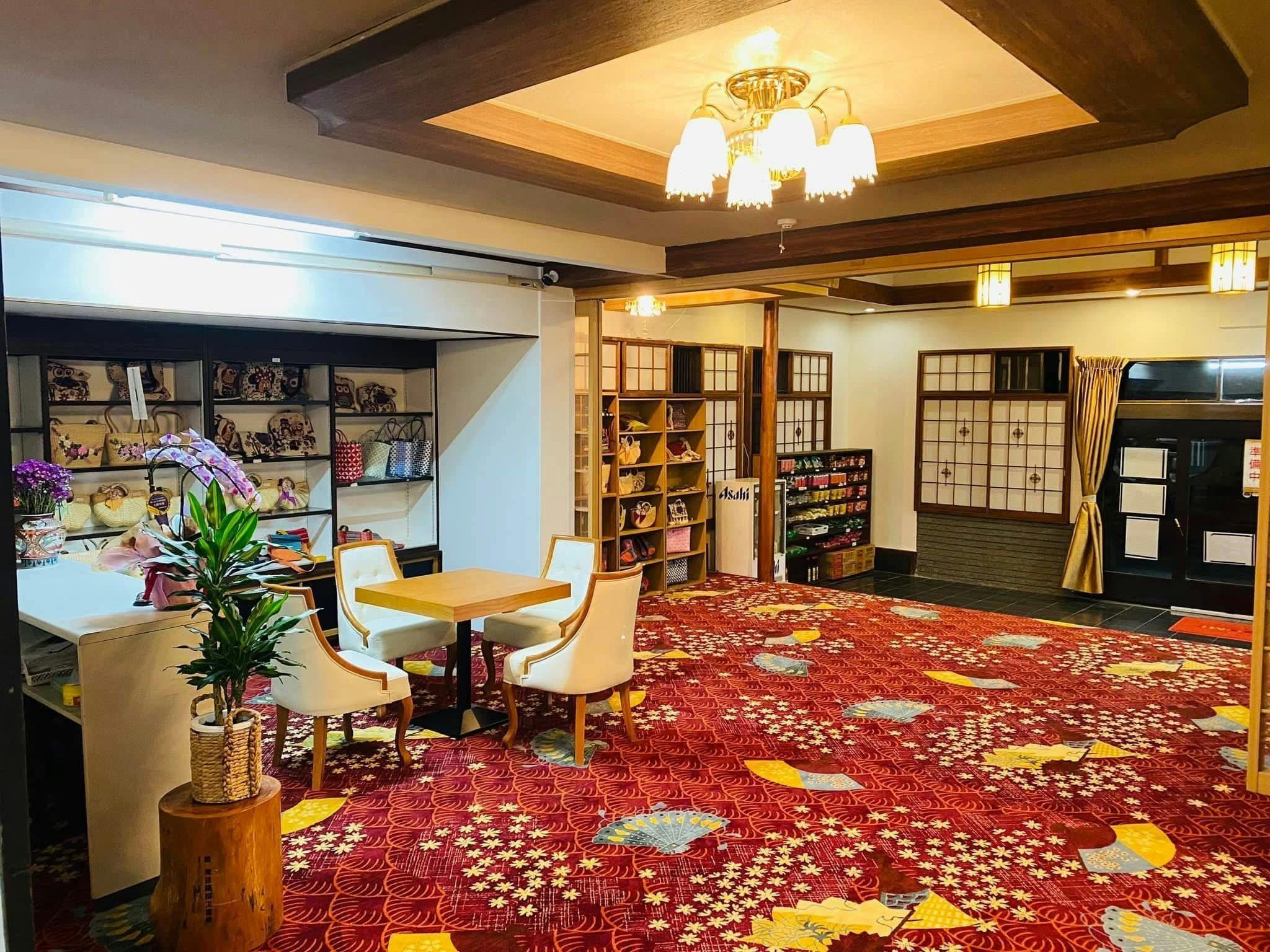 RB HOTEL DAKEONSEN