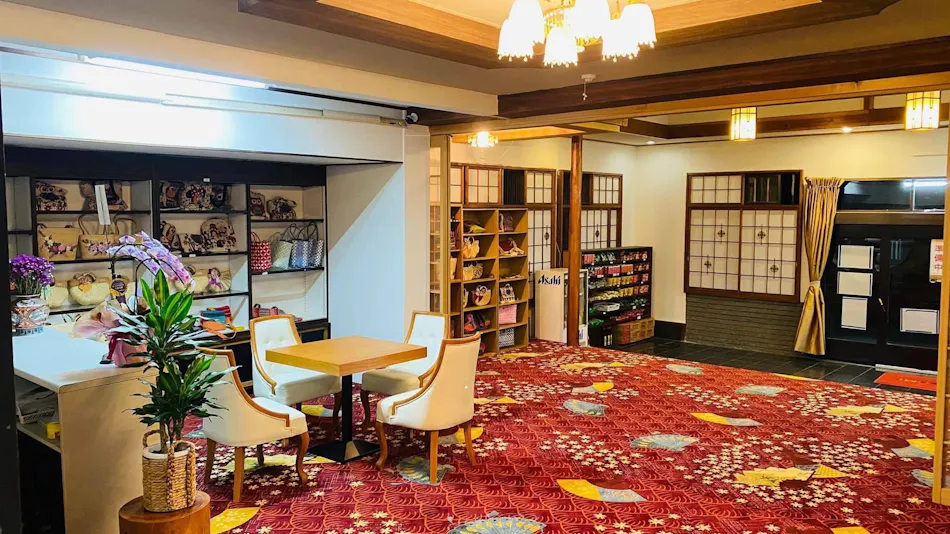 RB HOTEL DAKEONSEN