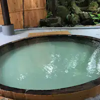 น้ำพุร้อนกลางแจ้ง 1