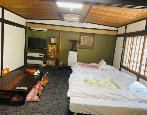 部屋の大きなタイプ