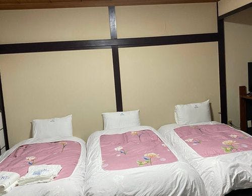 部屋の大きなタイプ０２