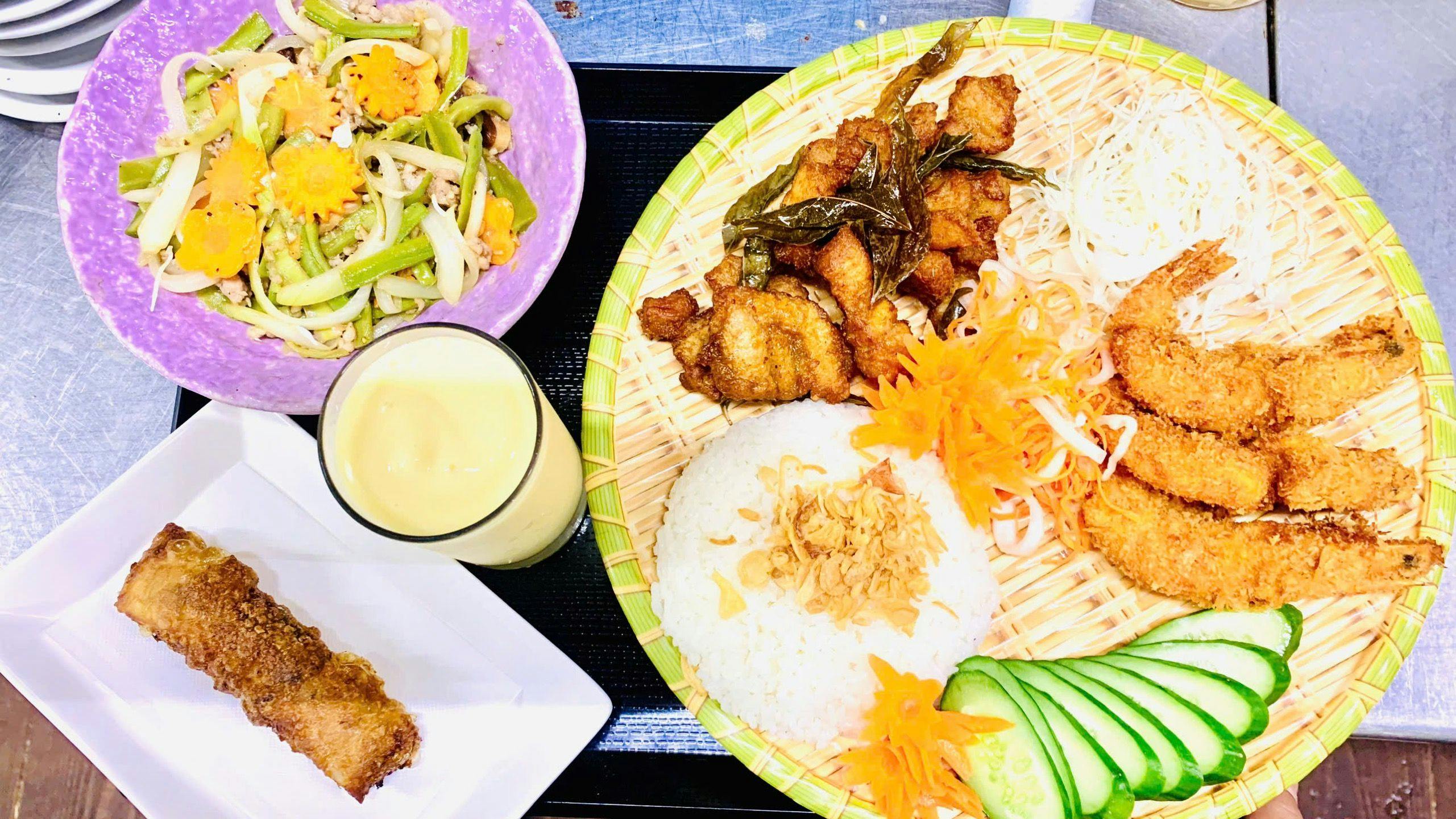 ชุดอาหารเย็น