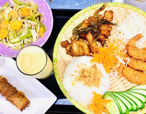 夕方ご飯セット