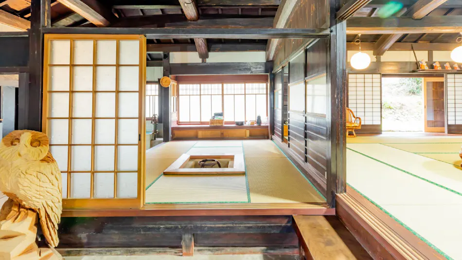 Cuisine Ryokan Kigusuriya