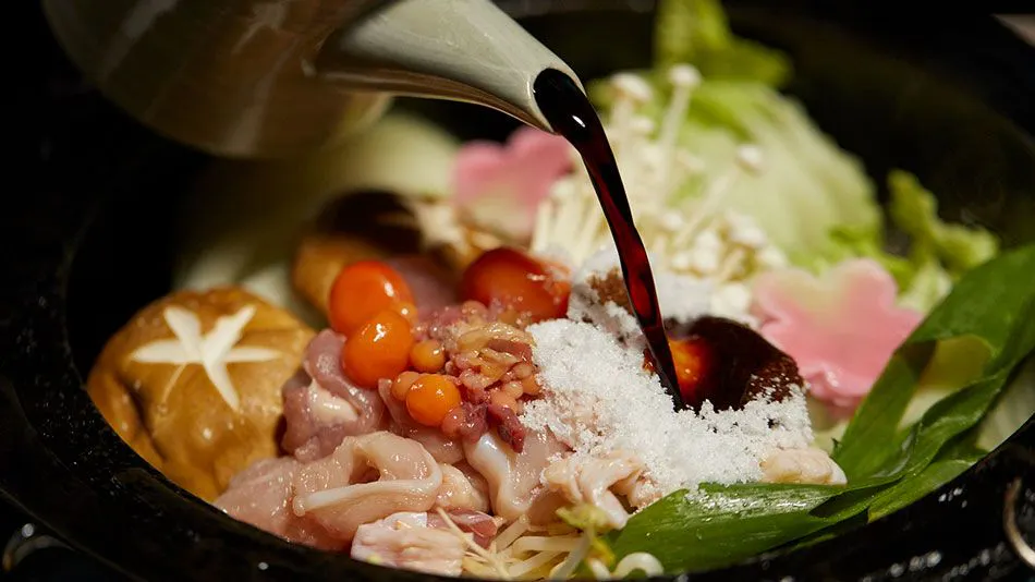 Cuisine Ryokan Kigusuriya
