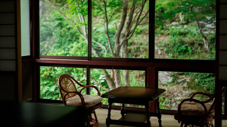 Cuisine Ryokan Kigusuriya