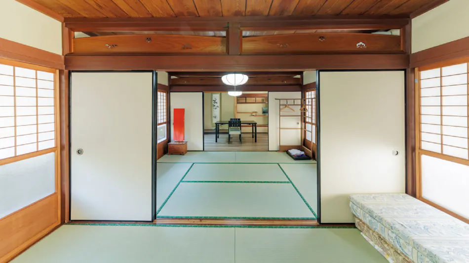 Cuisine Ryokan Kigusuriya