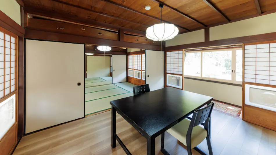 Cuisine Ryokan Kigusuriya