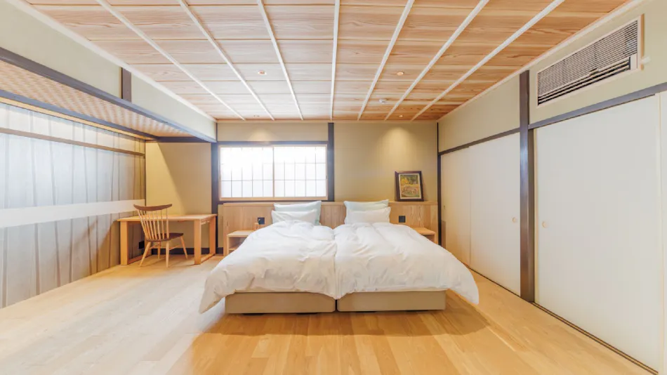 Cuisine Ryokan Kigusuriya