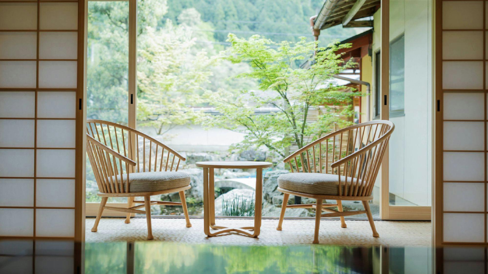 Cuisine Ryokan Kigusuriya