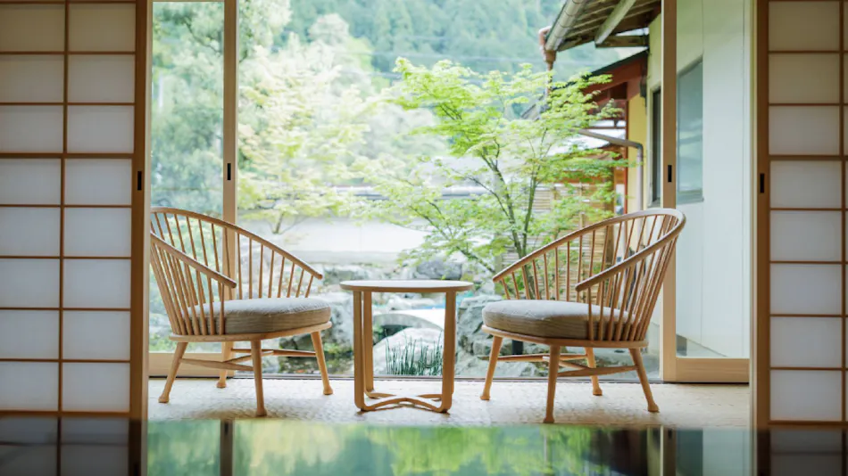 Cuisine Ryokan Kigusuriya