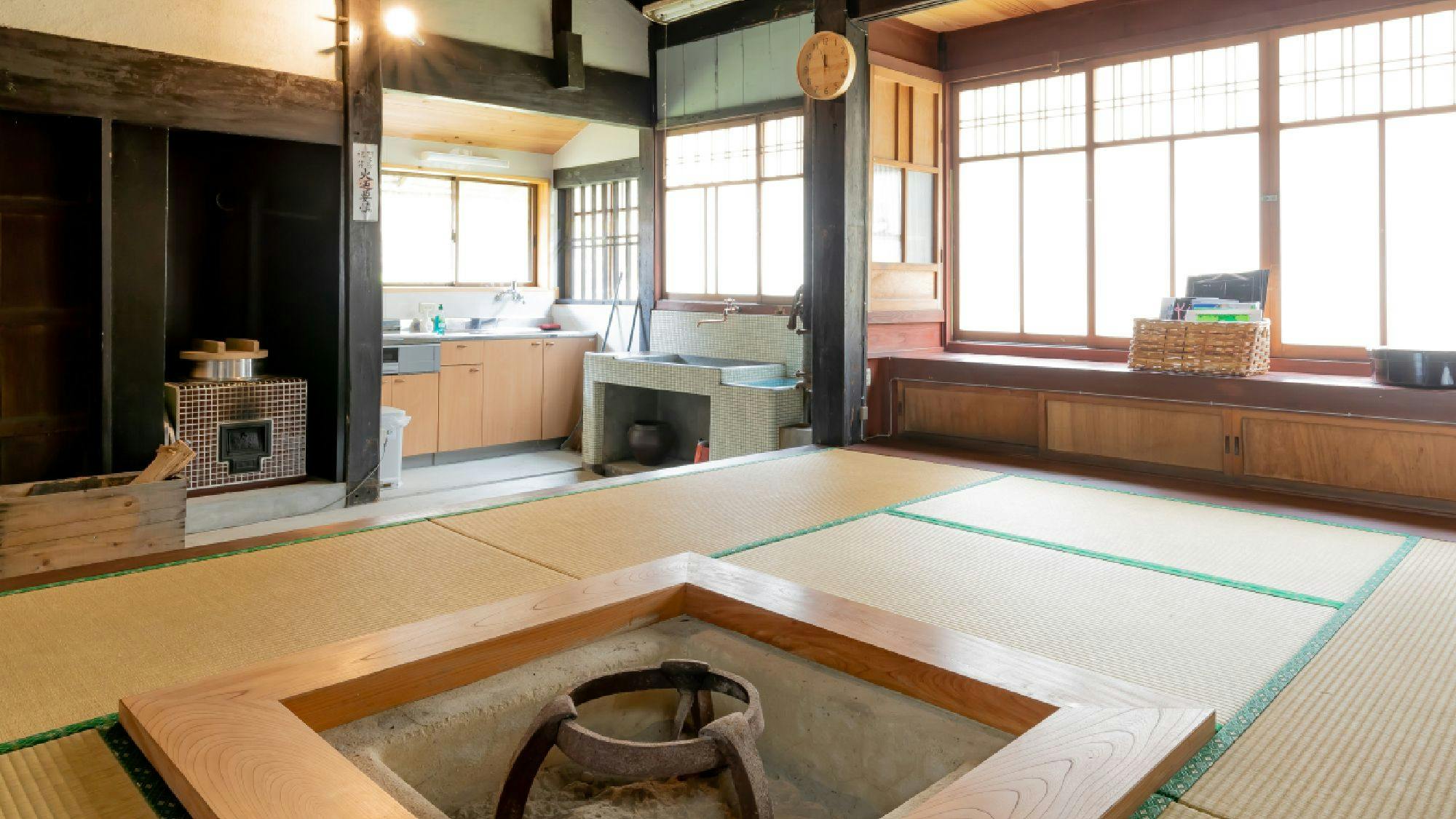 Cuisine Ryokan Kigusuriya