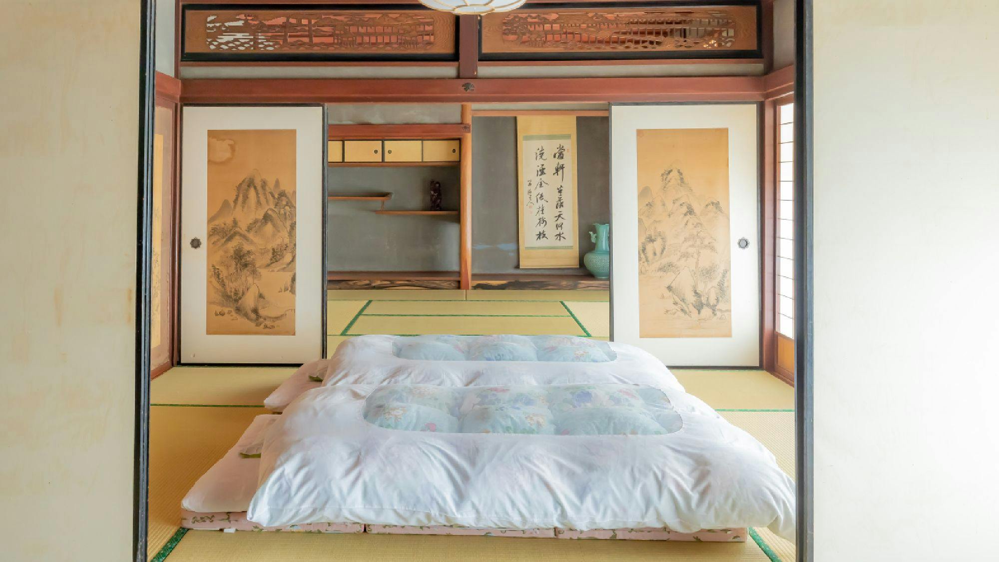 Cuisine Ryokan Kigusuriya