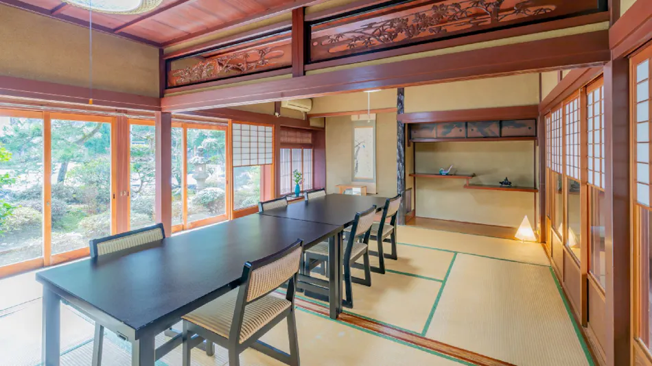Cuisine Ryokan Kigusuriya