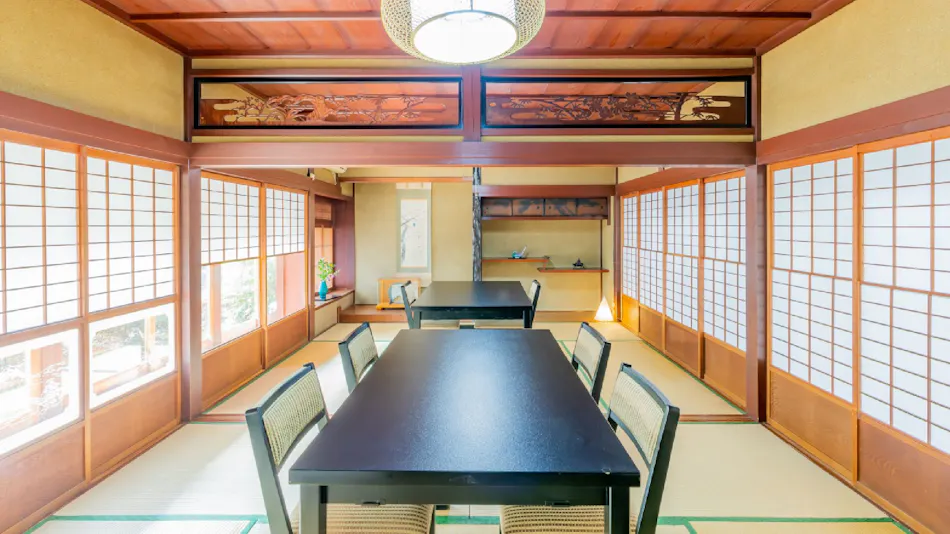 Cuisine Ryokan Kigusuriya