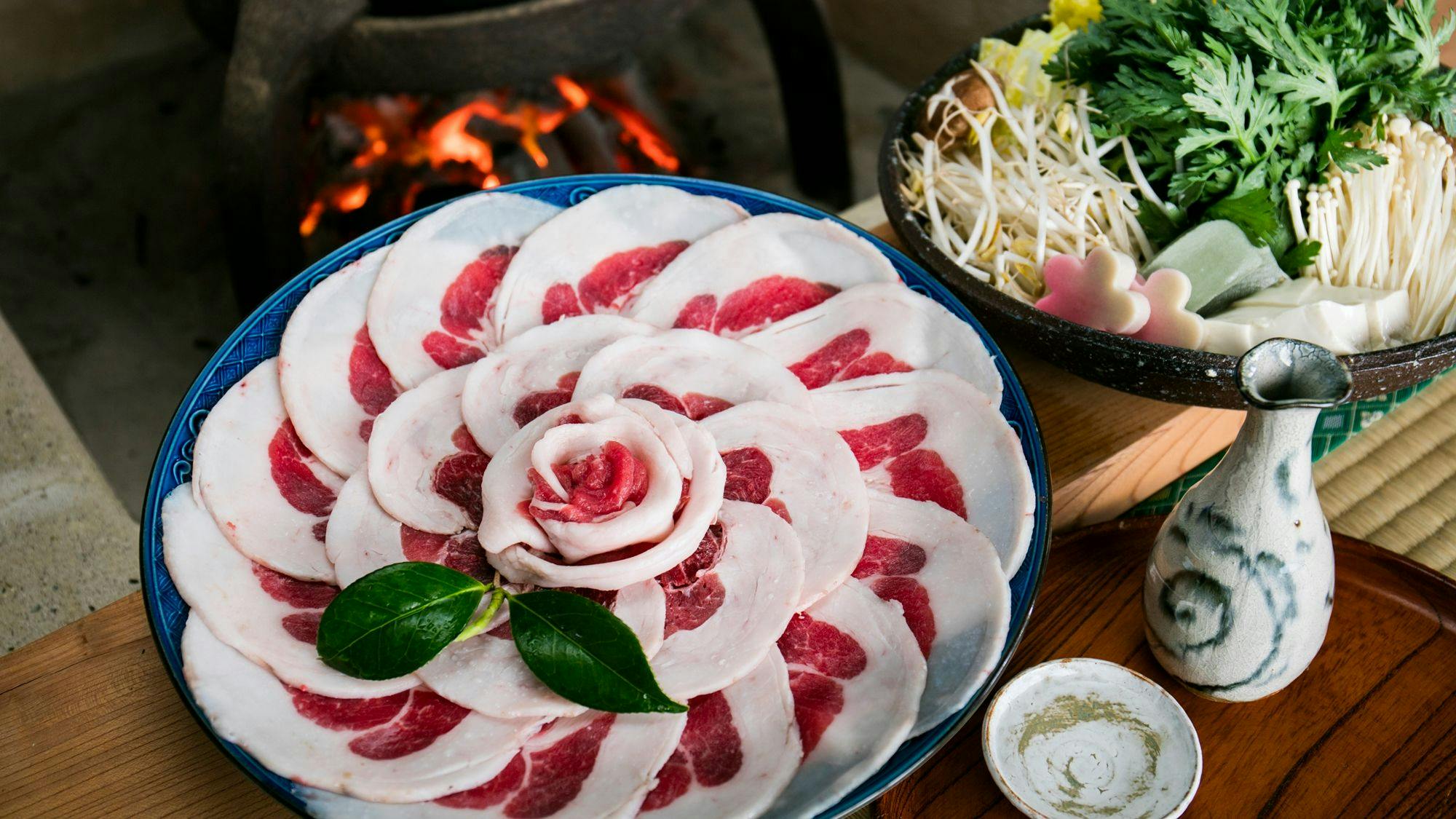 Cuisine Ryokan Kigusuriya