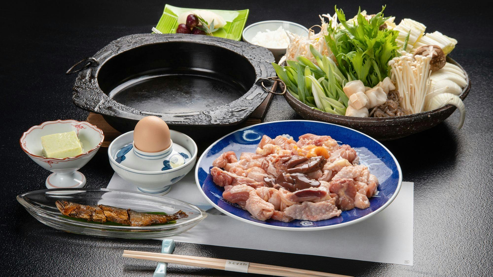 Cuisine Ryokan Kigusuriya