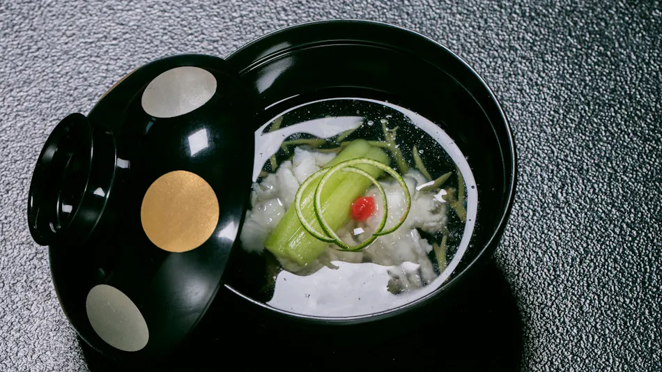 Cuisine Ryokan Kigusuriya