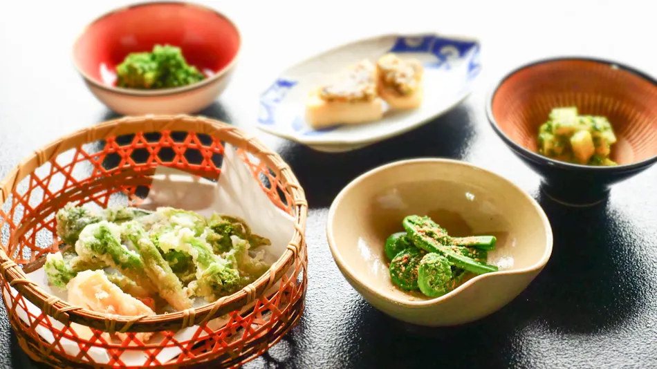 Cuisine Ryokan Kigusuriya